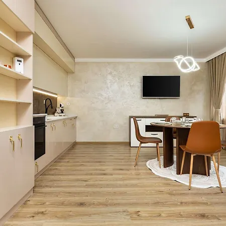 公寓 Sunny Modern 1br Retreat With Cozy Balcony By Flat Manаger 普罗夫迪夫