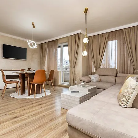 Apartament Sunny Modern 1br Retreat With Cozy Balcony Plovdiv