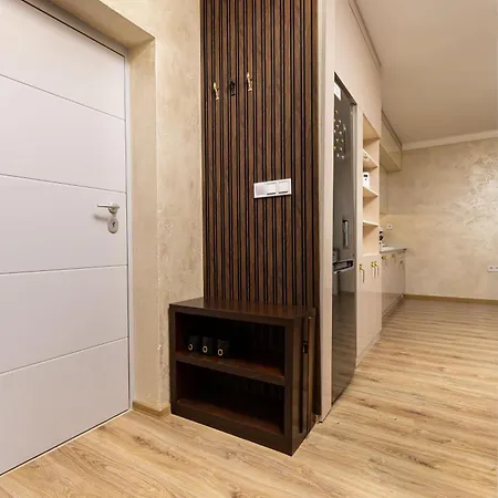 Sunny Modern 1br Retreat With Cozy Balcony Plovdiv