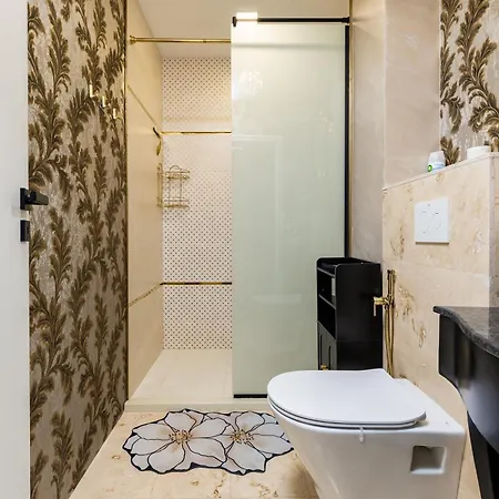 Sunny Modern 1br Retreat With Cozy Balcony Plovdiv